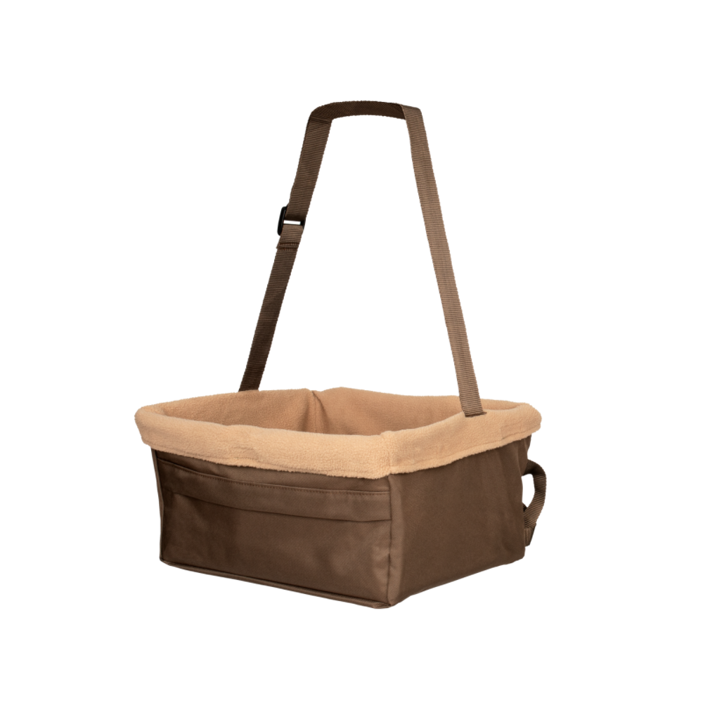PetSafe Hondenbooststoel Happy Ride Small 36×31×20 cm – Zwart
