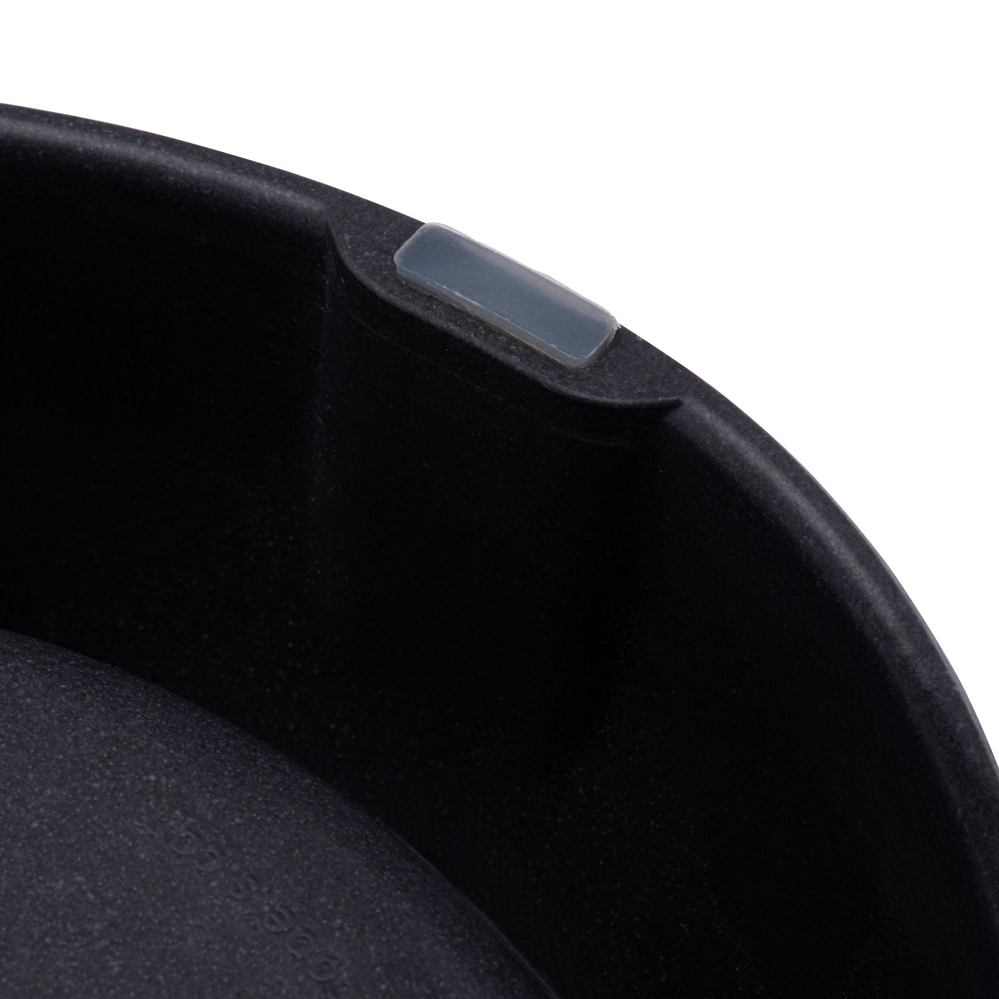 Beco voer- en drinkbak Grijs Medium – 750 ml van bamboe