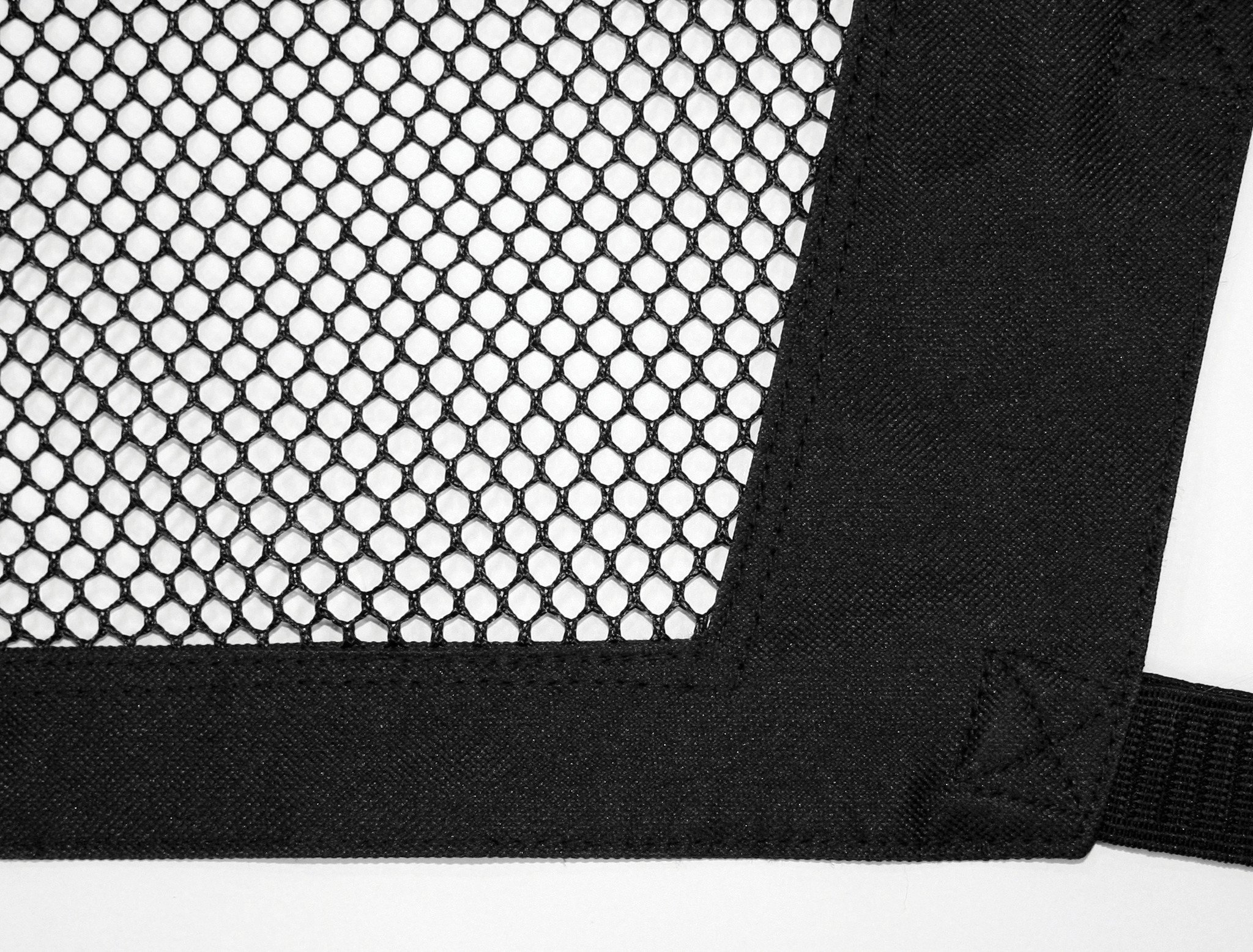 Kurgo honden auto barrière Backseat Barrier – voorkomt ongewenst voorin