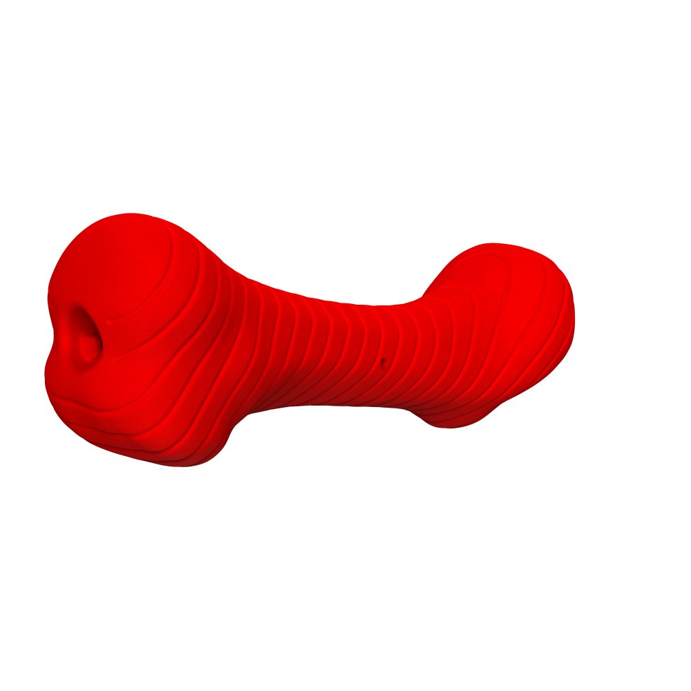 Playology Crunchy Femur kauwspeeltje