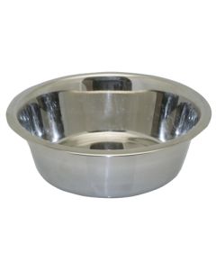 HAPPY PET voerbak RVS 11 cm – hygiënisch en vaatwasserbestendig