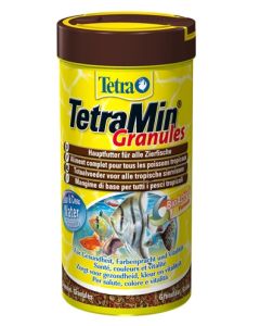 TETRA Hoofdvoeder TETRA GRANULAAT 250 ML – Zinkend Granulaat