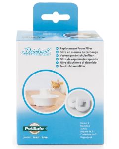 PETSAFE Waterfilter Avalon Drinkfontein 2 St – Schoon en Fris