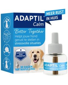 ADAPTIL navulling 48 ML – DAP voor hondenverdamper