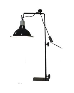 KOMODO Licht Standaard 37-63 cm voor Terrarium – Veilig en Verstelbaar