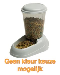 FERPLAST Voedersilo ZENITH 1,23 KG – Geschikt voor vogels