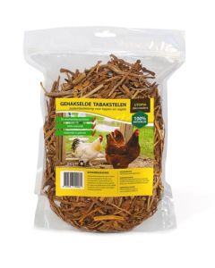 UTOPIA Gehakselde Tabakstelen 3,5 ltr – Tegen Bloed- en Vederluizen