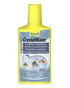 Tetra Aqua Crystalwater 250 ML – Voor helder aquariumwater