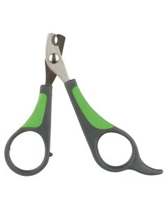 TRIXIE Nagelschaar Grijs/Groen 8 cm – Voor Konijnen en Knaagdieren