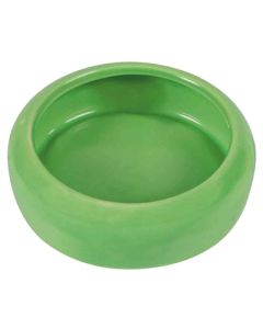 TRIXIE Cavia Voerbak Drinkbak Keramiek 10×10 cm – Assorti