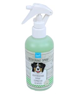 LIEF! Deodorantspray voor honden 250 ml – Geur en PH-neutraal