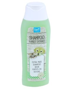 LIEF! Puppy / Kitten Shampoo 300 ml – PH-neutraal en geurvrij