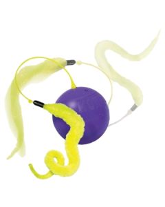 KONG Kattenspeelgoed Purrsuit Whirlwind 25,5×8,5 cm – Bewegend