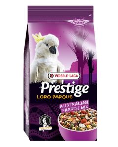 VERSELE-LAGA Papegaaienvoer Prestige Premium 1kg – Compleetvoer