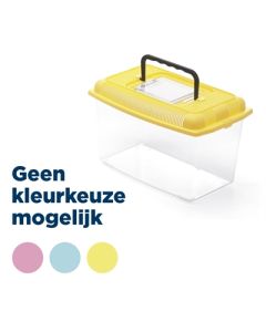 IMAC Aquarium Ariel Plastic Assorti 28×17,5 cm – 4 Ltr