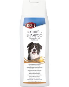 TRIXIE Hondenshampoo Natuurolie 250 ml – Hydraterend & Glanzend