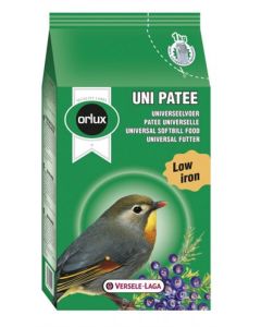 ORLUX Vogelvoer Orlux Uni Patee Universeelvoer 1 kg – Volledig voer