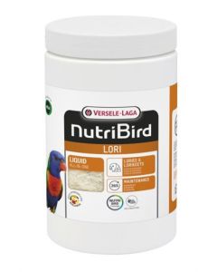 VERSELE-LAGA Nutribird Lori Voer 700 gr – Voor Lori's en Loriculus