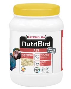 NUTRIBIRD papegaai voeding A19 800 gr - Volledig vogelvoer