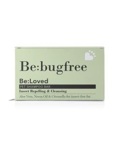 BELOVED Hondenshampoo Bar Bugfree 110 gr – Natuurlijke Citronella