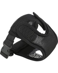 TRIXIE Beschermbroekje Honden 22-31 cm - Zwart Mesh Extra Small