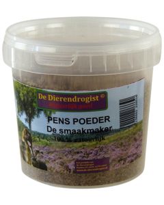 Dierendrogist Gemalen Penspoeder 400 g - Natuurlijke Smaakmaker