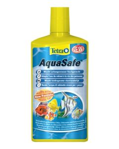 TETRA AquaSafe Plus Waterverbetering 100 ML – Veilig Aquariumwater