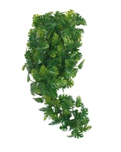 KOMODO Kunstplant Split Philodendron 30 cm – Realistische Terrasplant