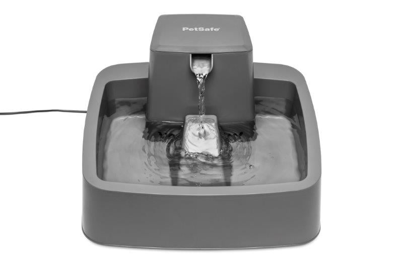 Drinkwell drinkfontein 3.7 L – verstelbare waterstroom