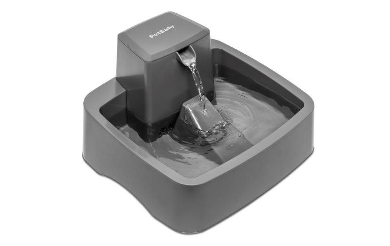 Drinkwell drinkfontein 3.7 L – verstelbare waterstroom