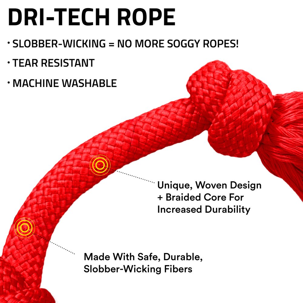 Dri-Tech Rope - Beef - Large