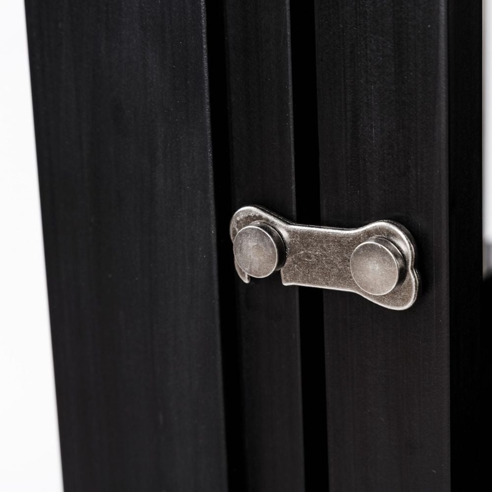 New Age Pet Hondenbench InnPlace™ M 74×53×64 cm – Espresso