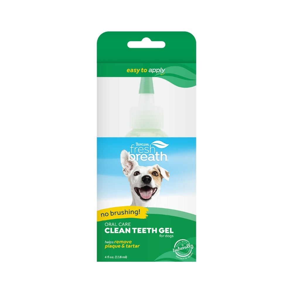 TropiClean Clean Teeth Gel hond verzorgingsproduct 59 ml