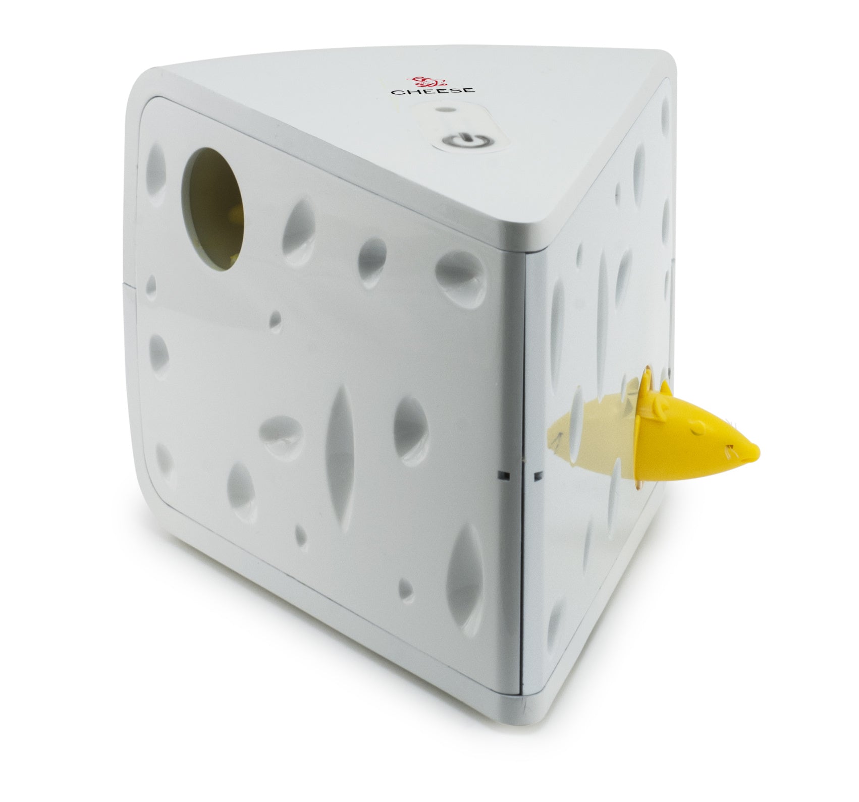 Cheese™ Automatischer Katzenteaser