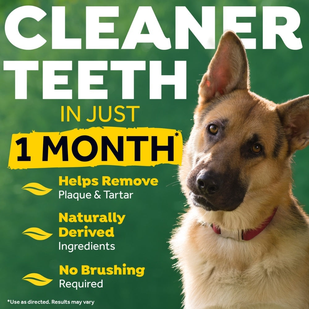 TropiClean Clean Teeth Gel hond verzorgingsproduct 59 ml