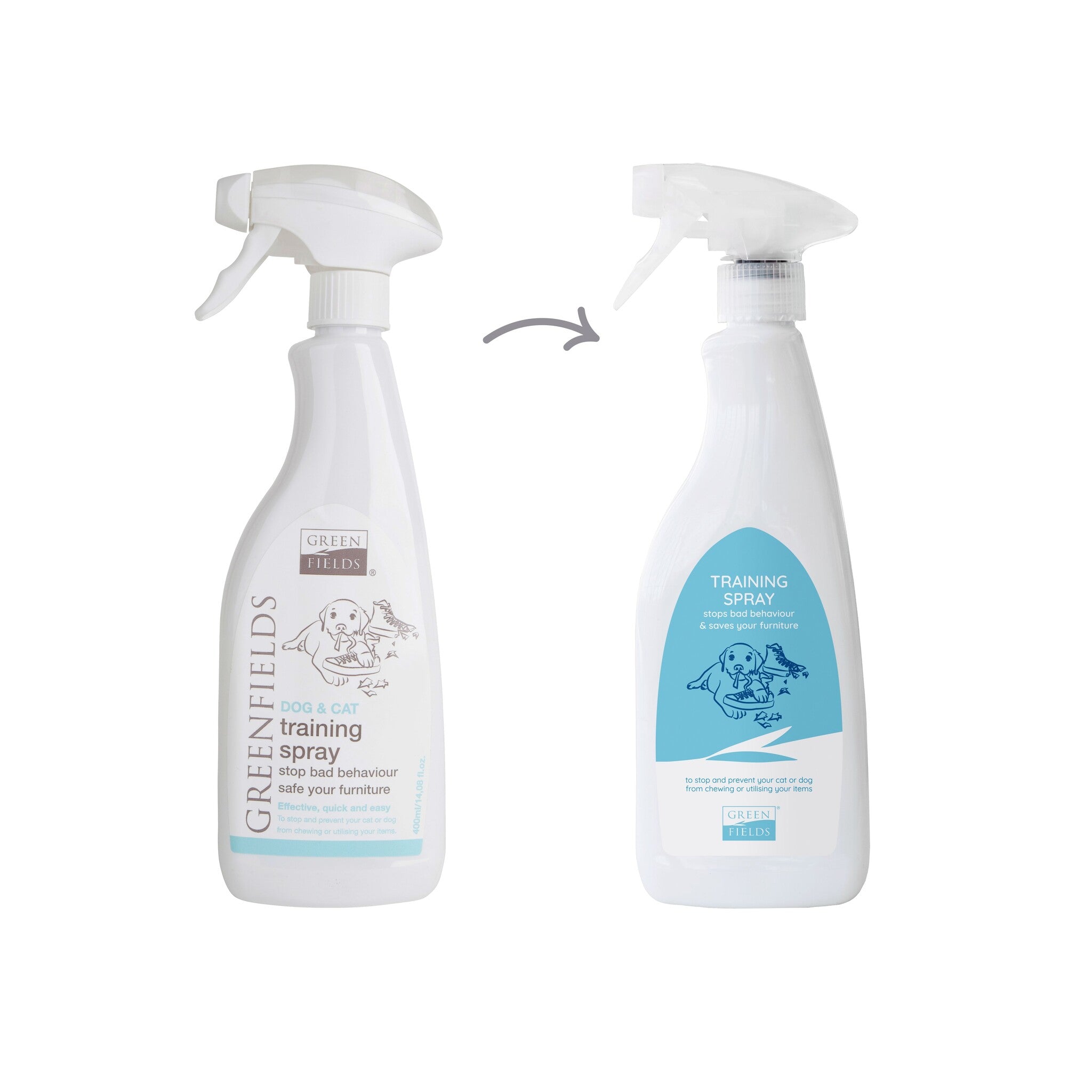 Training‑Spray 400 ml