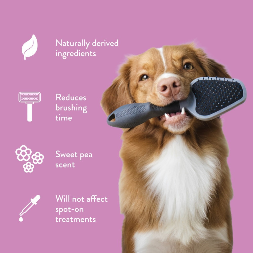 TropiClean Tangle Remover hond verzorgingsproduct ontklitter {{package_size_display}}
