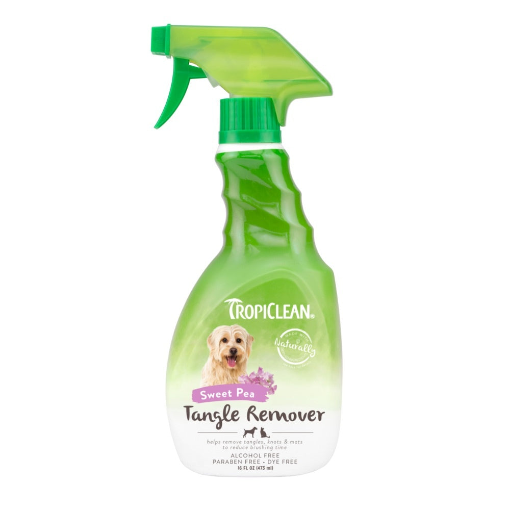 TropiClean Tangle Remover hond verzorgingsproduct ontklitter {{package_size_display}}