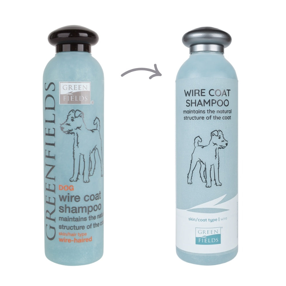 Hundeshampoo Wire Coat 270 ml