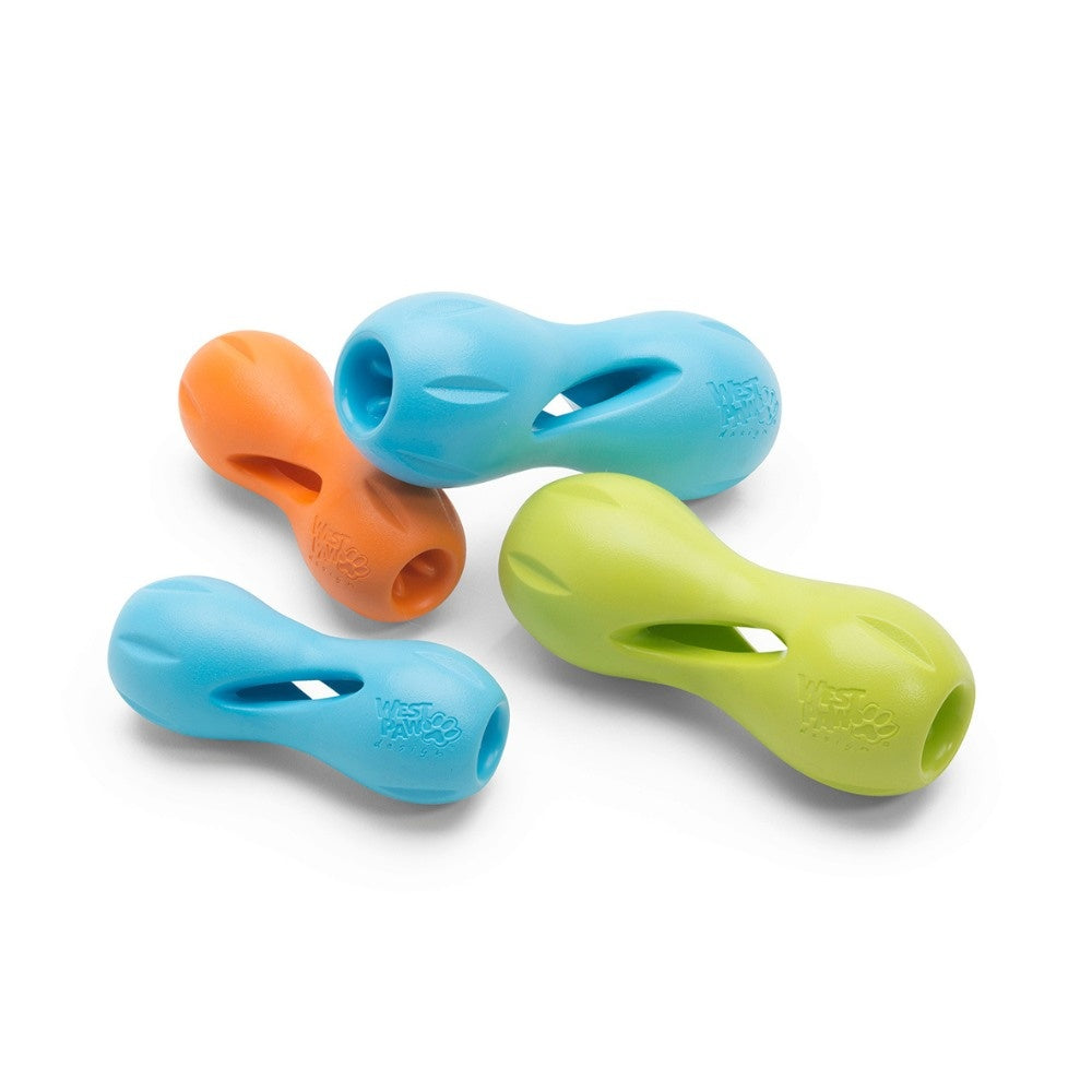 West Paw Zogoflex Qwizl kauwspeelgoed