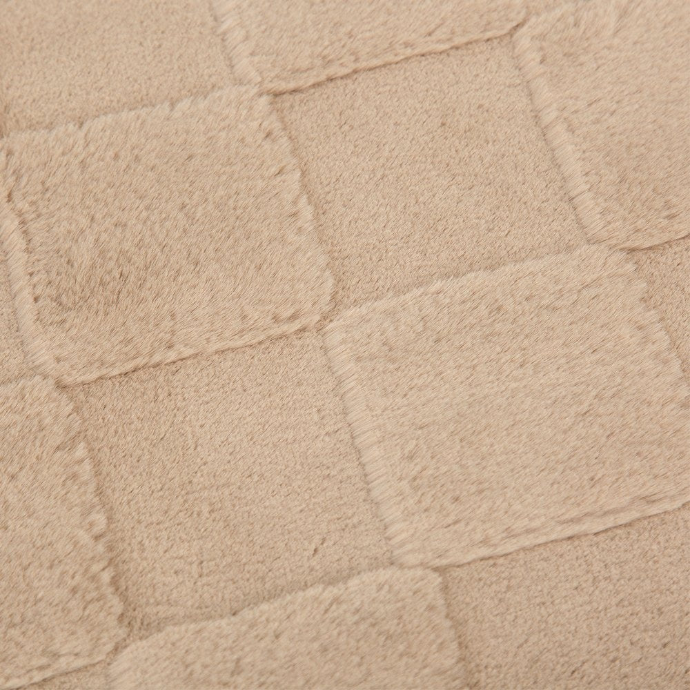 Scruffs Oxford orthopedische mand memory foam L 100x70 cm