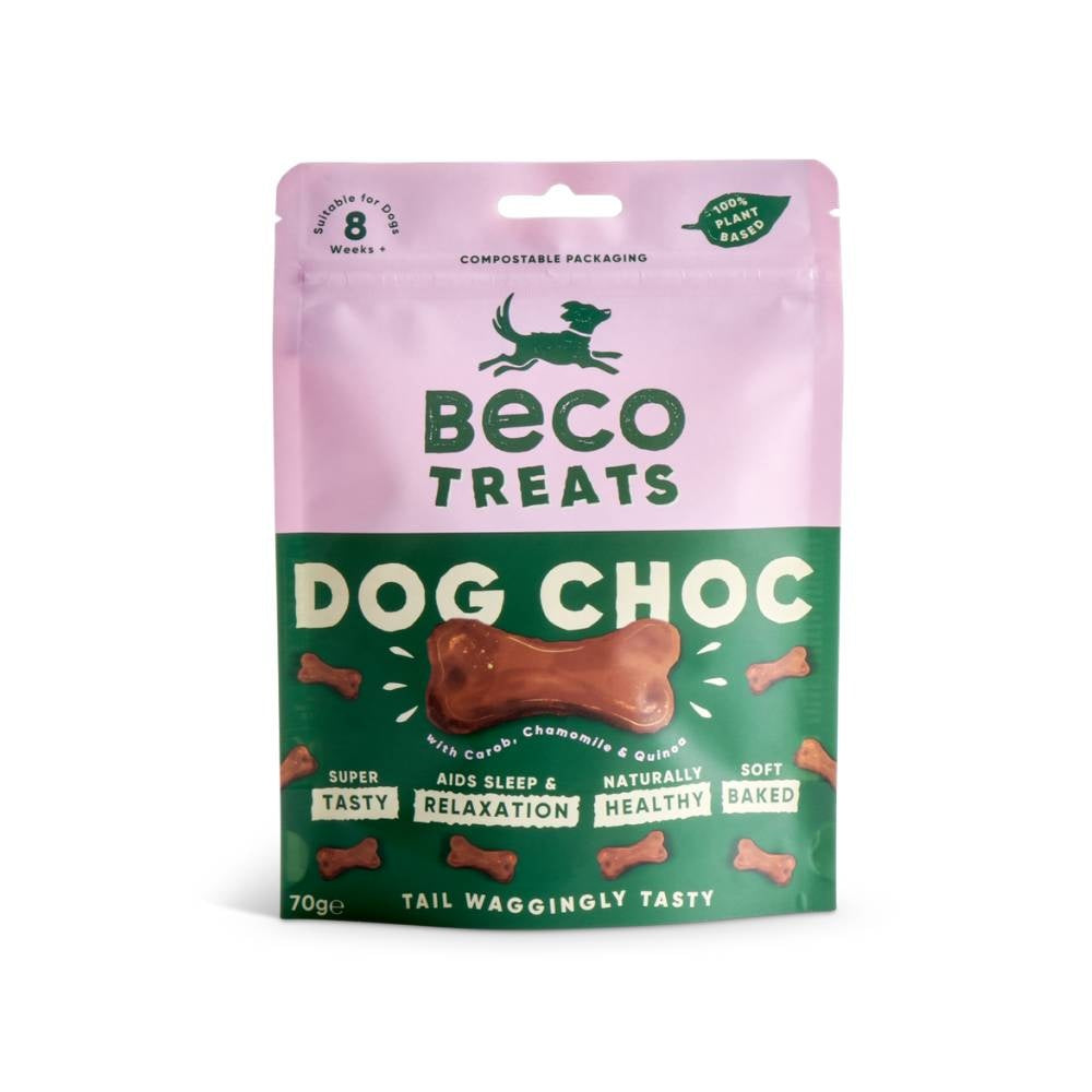 Dog Choc Treats - 10 x 70g