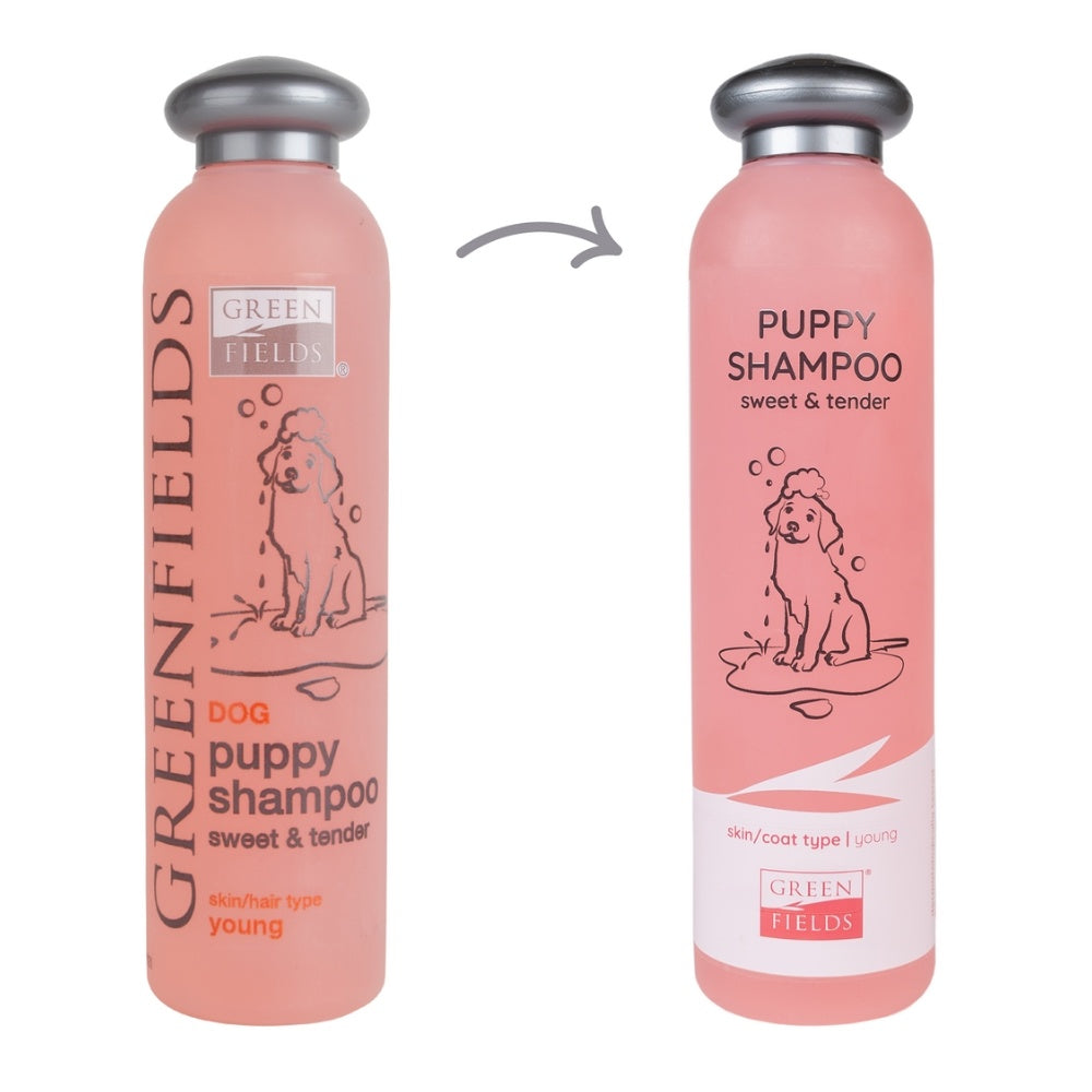 Hundeshampoo Puppy 270 ml