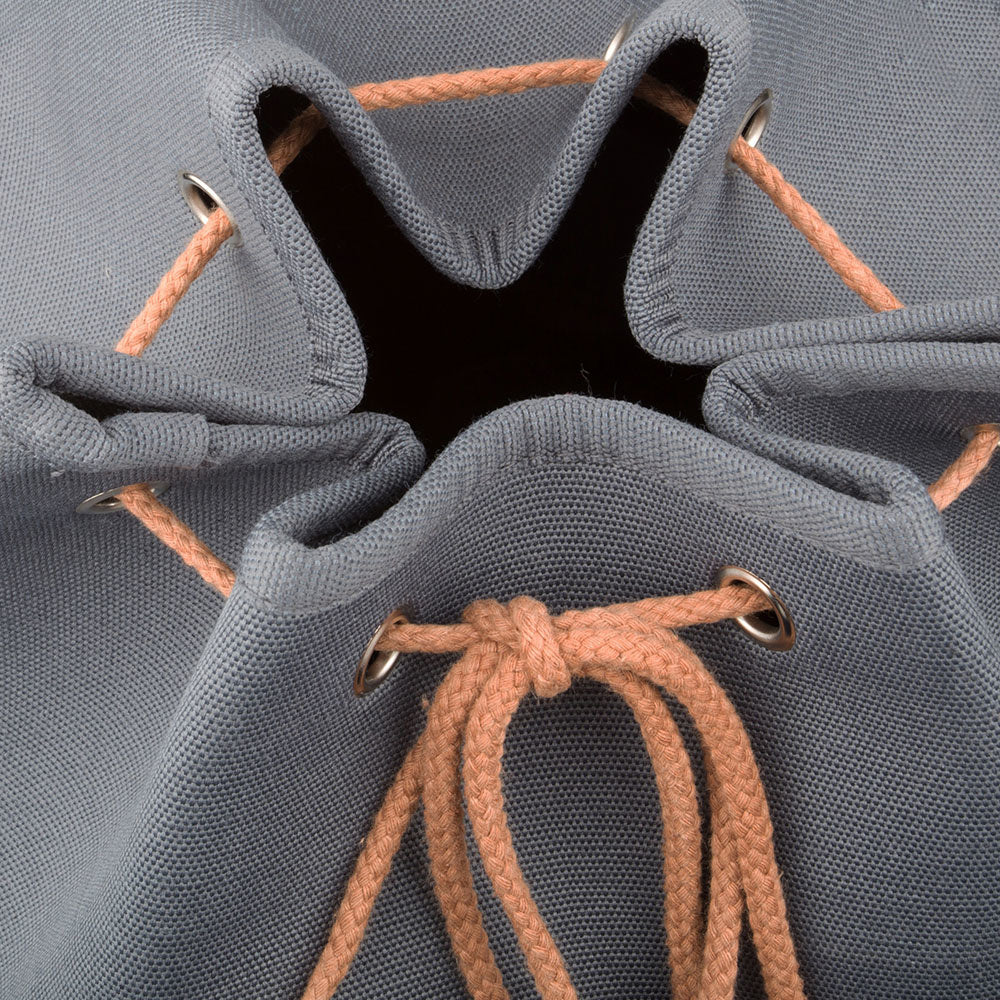 CASA Mosgroen mand 45x45x60 cm