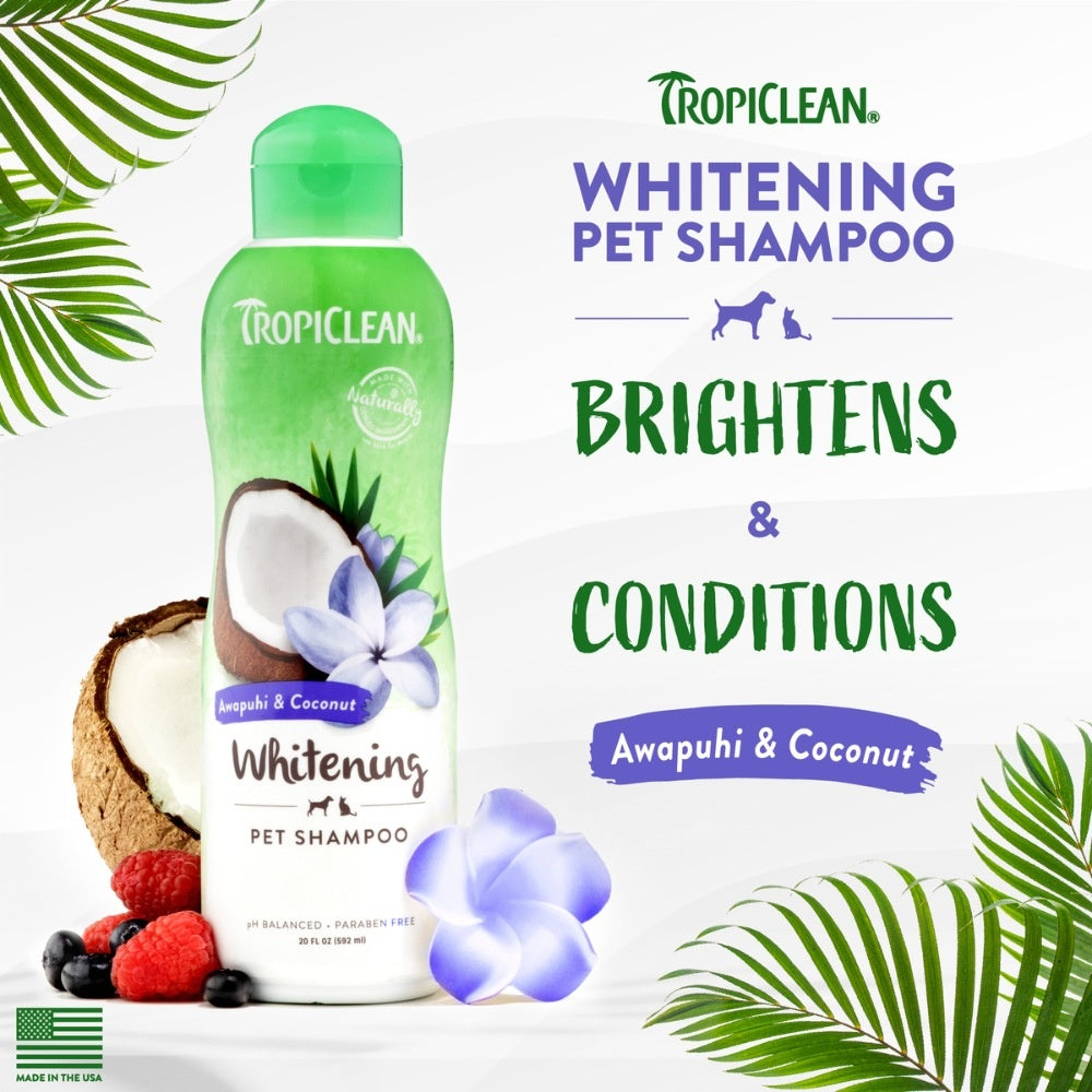 Whitening Shampoo - 355ml