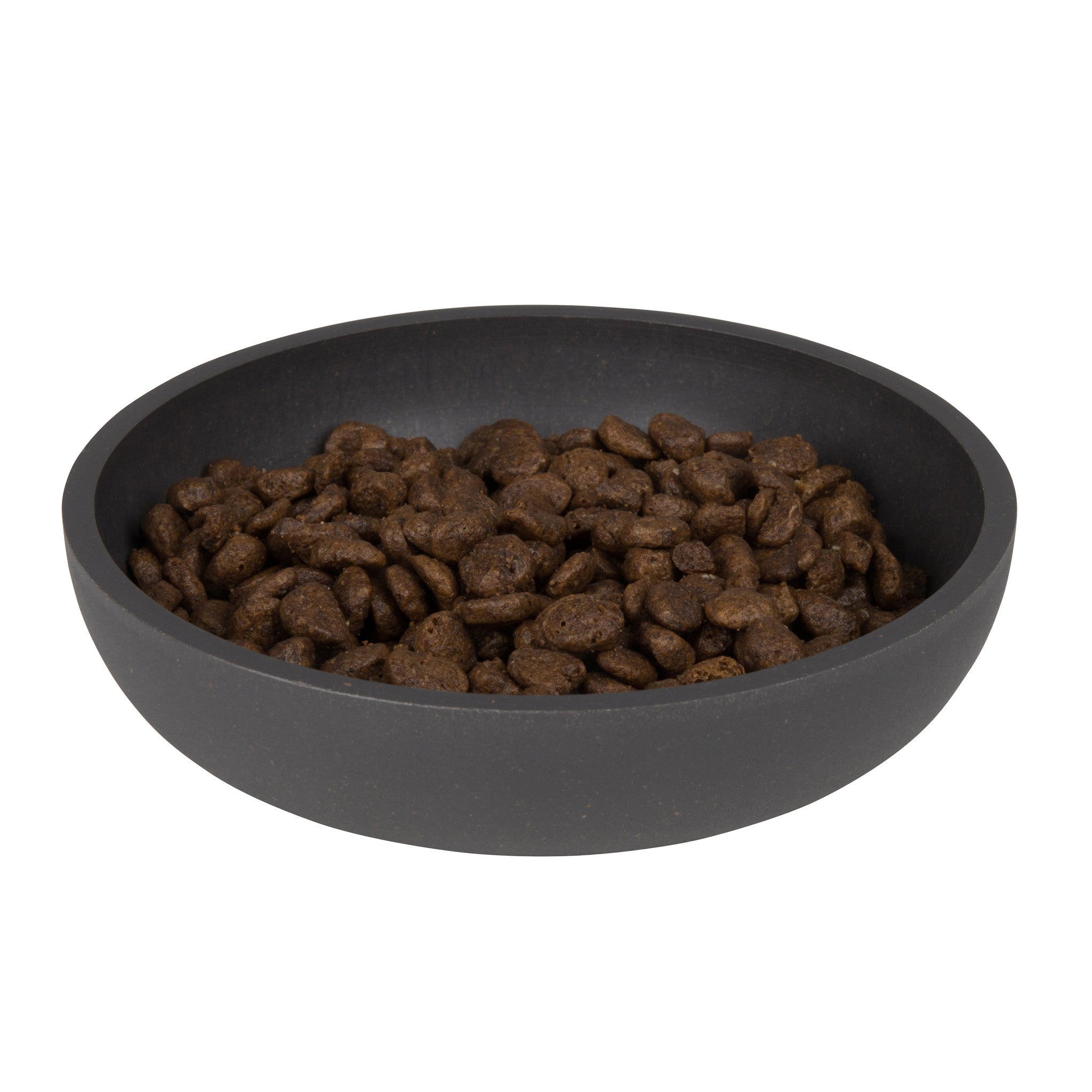 District 70 voerbak bamboe 180 ml 12 x 12 x 2,8 cm