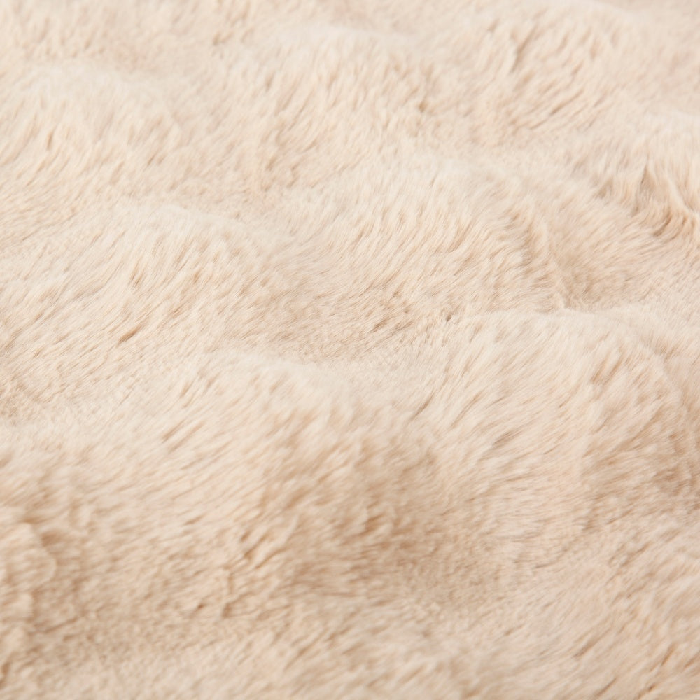 Alpine Katzenbett - Taupe - ⌀ 50 cm