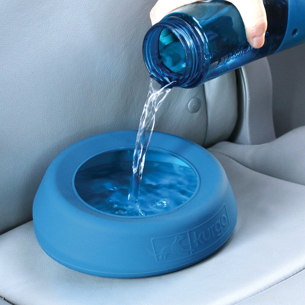 Splash Free Bowl - Blau