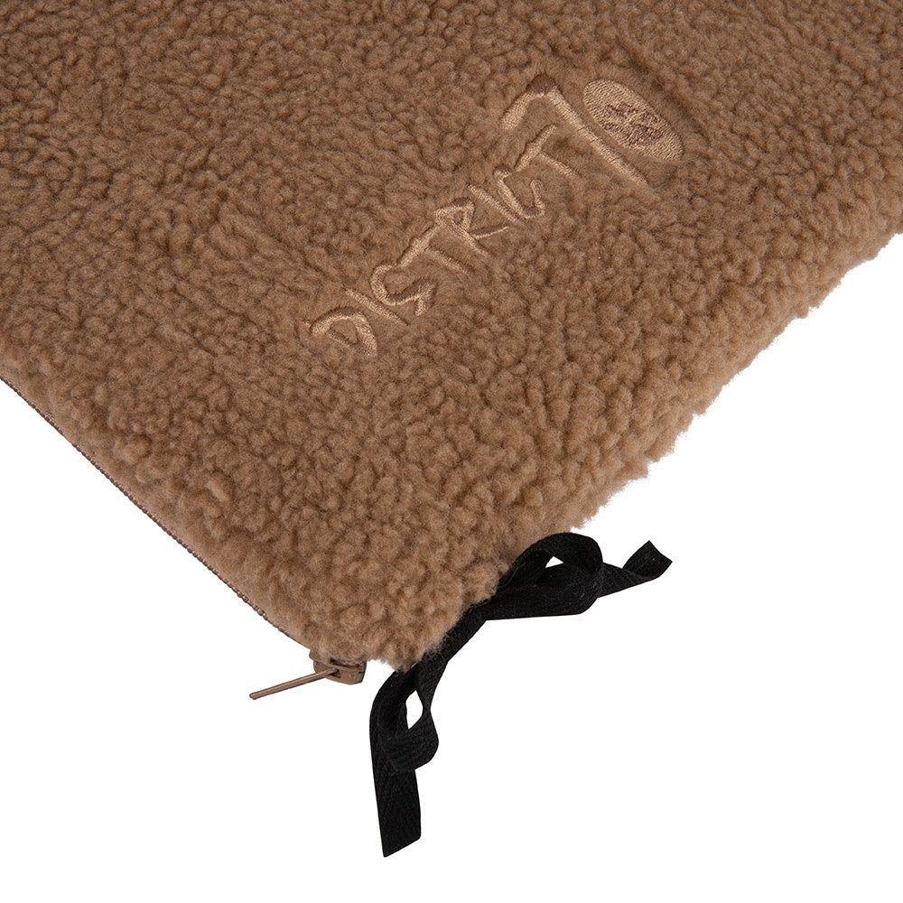 SHERPA Crate Divider Hundebox Berber-Fleece M 53x53 cm