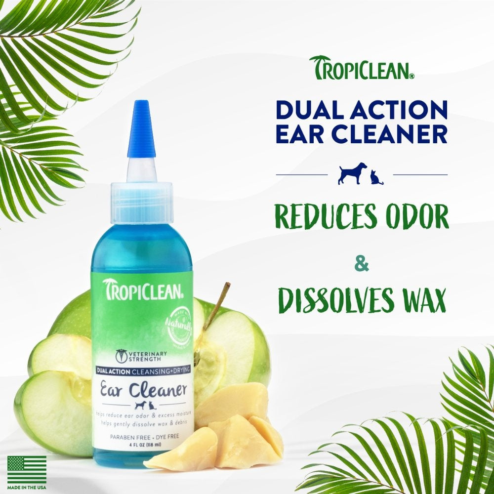 Dual Action Ear Cleaner